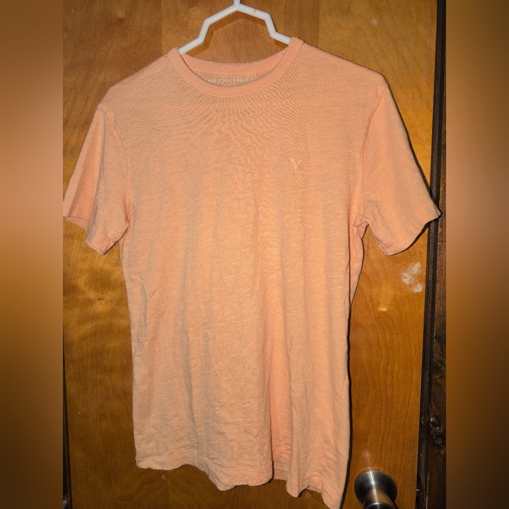 American Eagle Xs Super Soft Standard Fit Xs T-shirt